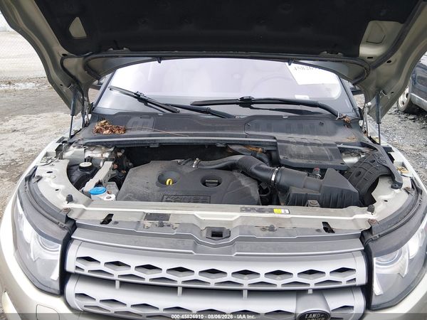 2013 LAND ROVER RANGE ROVER EVOQUE PURE