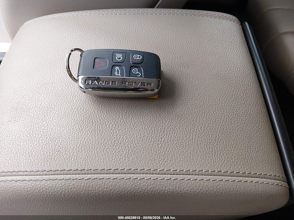 2013 LAND ROVER RANGE ROVER EVOQUE PURE