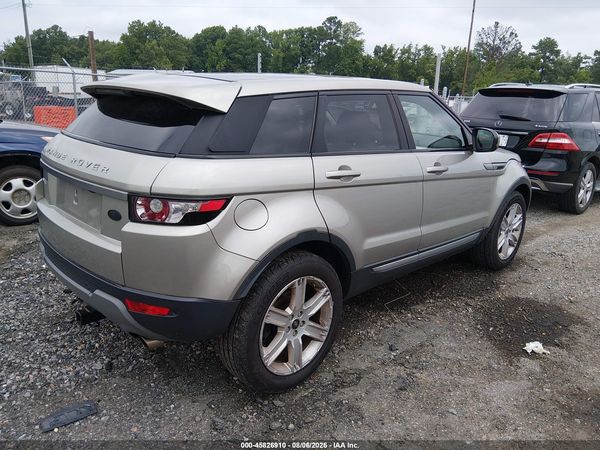 2013 LAND ROVER RANGE ROVER EVOQUE PURE