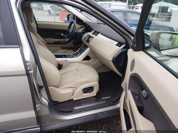 2013 LAND ROVER RANGE ROVER EVOQUE PURE