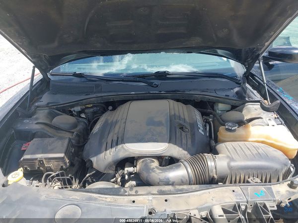 2014 DODGE CHARGER R/T PLUS
