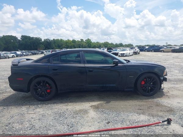 2014 DODGE CHARGER R/T PLUS