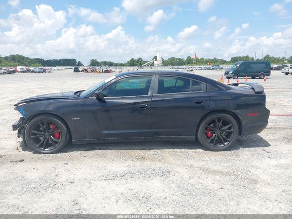 2014 DODGE CHARGER R/T PLUS