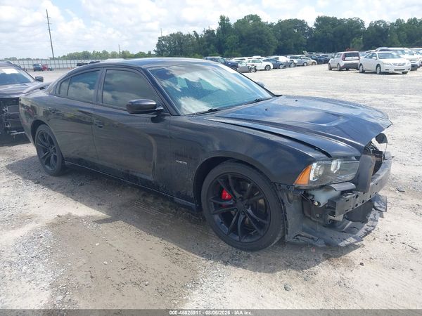 2014 DODGE CHARGER R/T PLUS