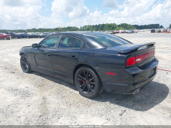 2014 DODGE CHARGER R/T PLUS