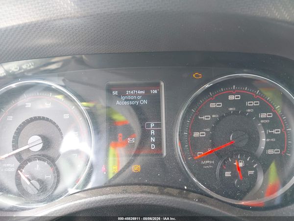 2014 DODGE CHARGER R/T PLUS