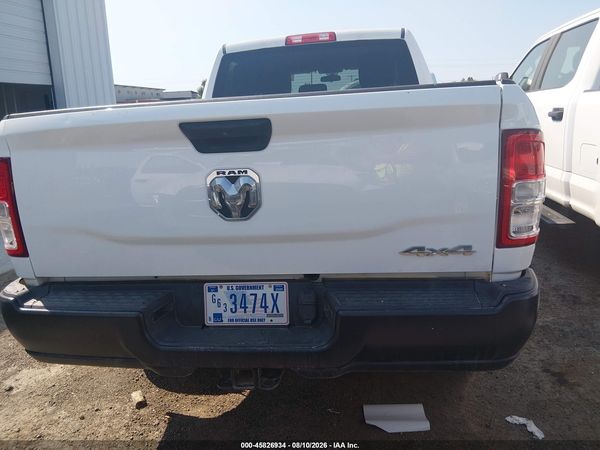 2020 RAM 2500 TRADESMAN  4X4 6'4 BOX