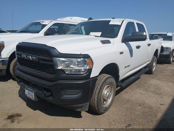 2020 RAM 2500 TRADESMAN  4X4 6'4 BOX