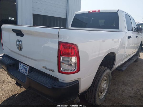 2020 RAM 2500 TRADESMAN  4X4 6'4 BOX