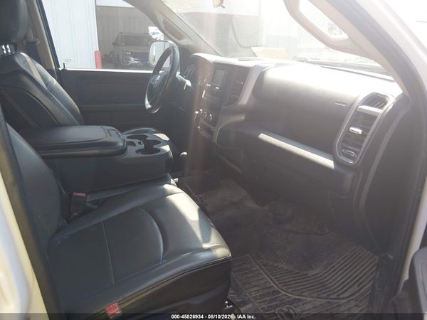 2020 RAM 2500 TRADESMAN  4X4 6'4 BOX