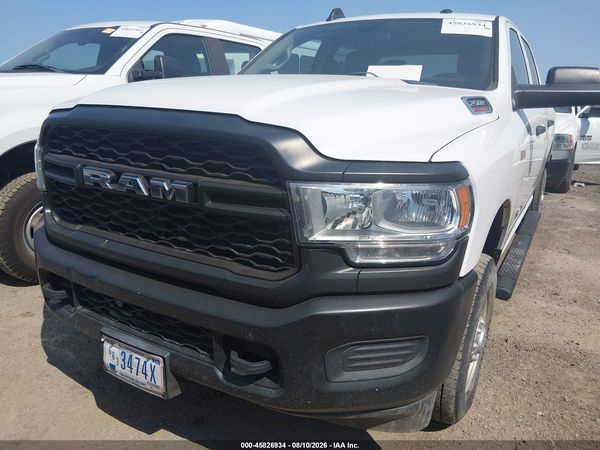 2020 RAM 2500 TRADESMAN  4X4 6'4 BOX