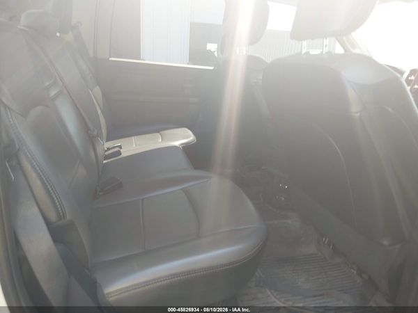 2020 RAM 2500 TRADESMAN  4X4 6'4 BOX