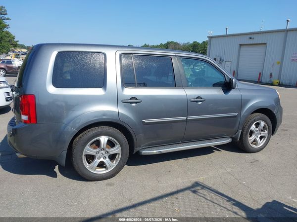 2013 HONDA PILOT EX-L