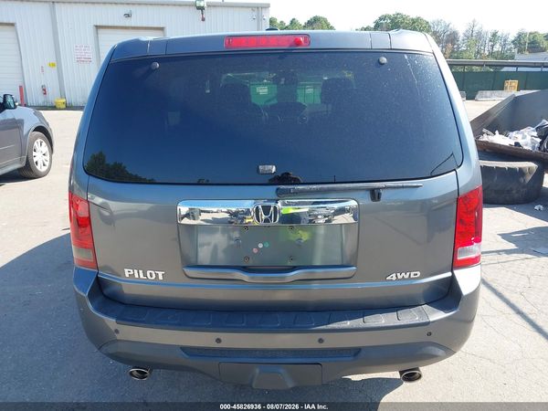 2013 HONDA PILOT EX-L