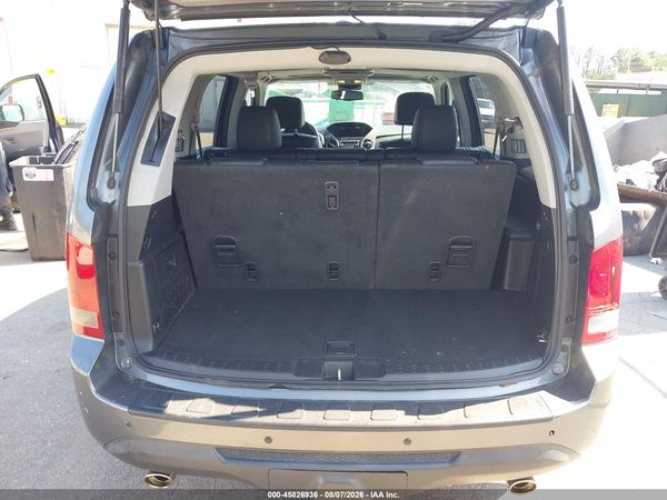 2013 HONDA PILOT EX-L