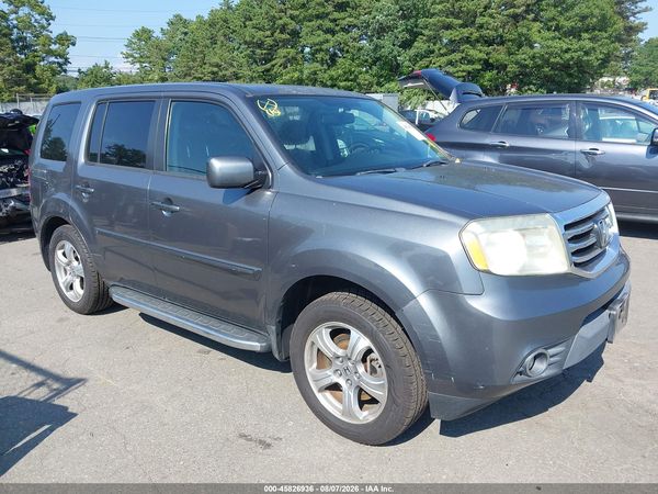 2013 HONDA PILOT EX-L