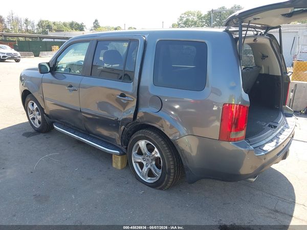 2013 HONDA PILOT EX-L