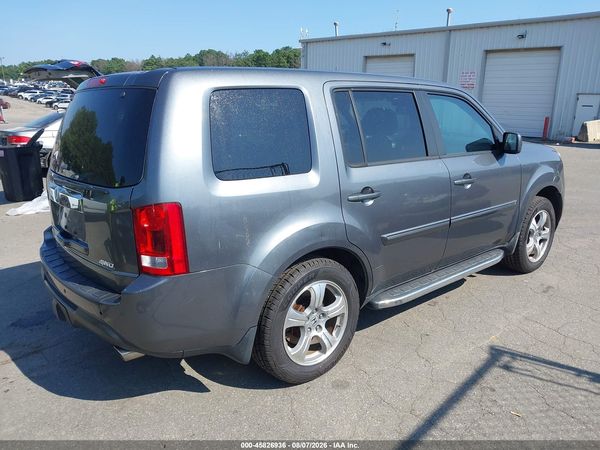 2013 HONDA PILOT EX-L