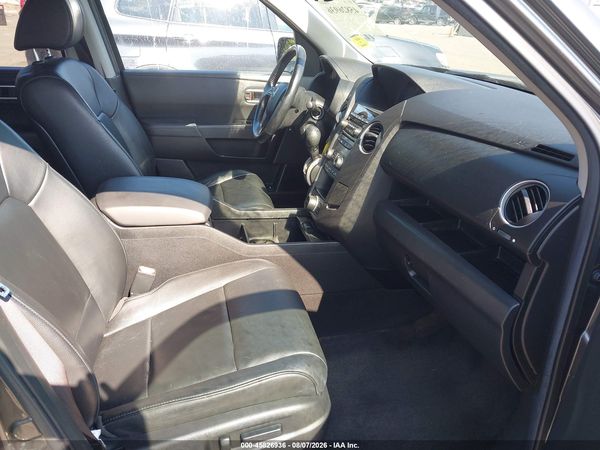 2013 HONDA PILOT EX-L