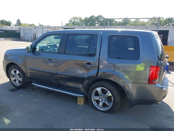 2013 HONDA PILOT EX-L