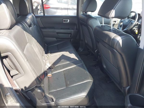 2013 HONDA PILOT EX-L