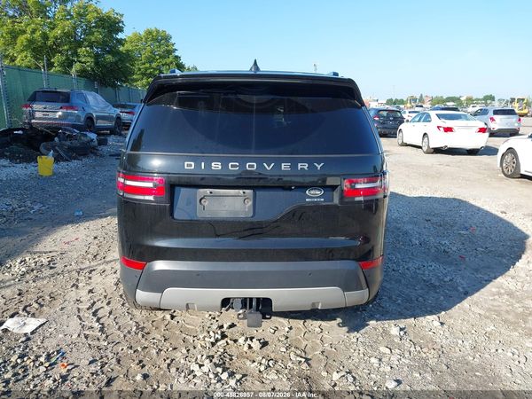 2018 LAND ROVER DISCOVERY HSE