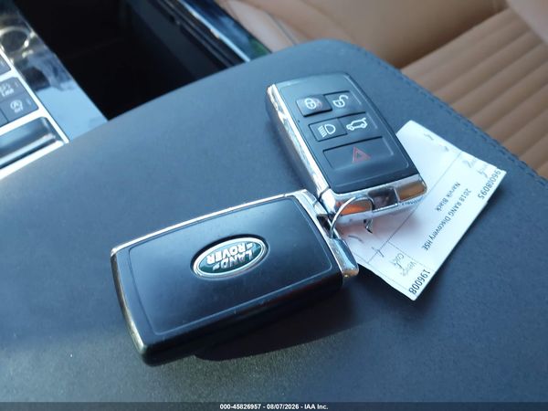 2018 LAND ROVER DISCOVERY HSE
