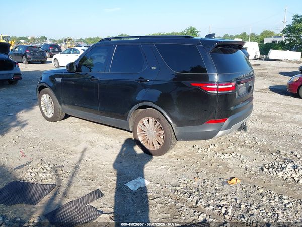 2018 LAND ROVER DISCOVERY HSE