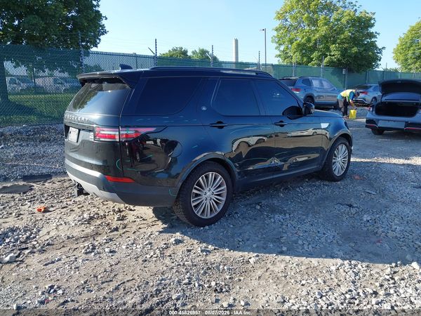 2018 LAND ROVER DISCOVERY HSE