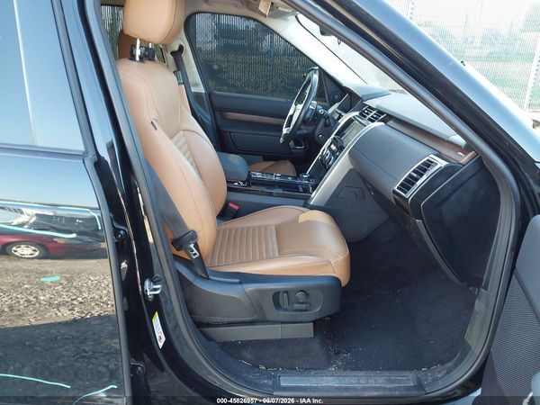 2018 LAND ROVER DISCOVERY HSE