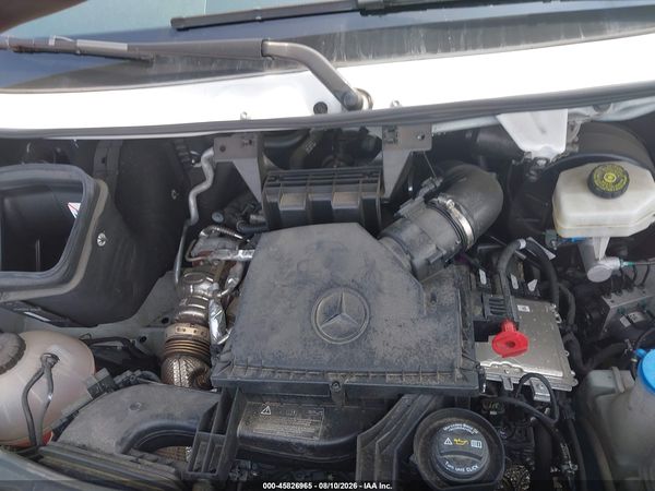 2024 MERCEDES-BENZ SPRINTER 2500 HIGH ROOF 4-CYL DIESEL