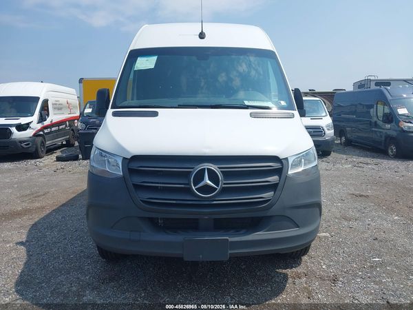2024 MERCEDES-BENZ SPRINTER 2500 HIGH ROOF 4-CYL DIESEL