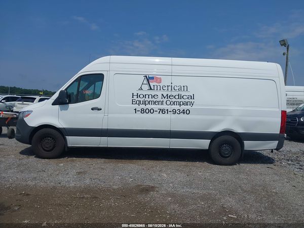 2024 MERCEDES-BENZ SPRINTER 2500 HIGH ROOF 4-CYL DIESEL