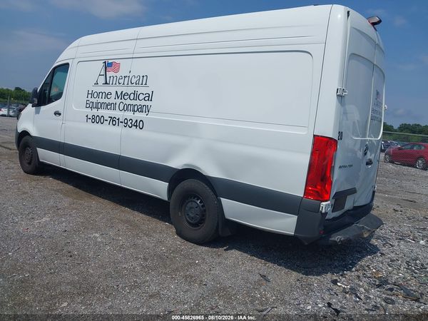 2024 MERCEDES-BENZ SPRINTER 2500 HIGH ROOF 4-CYL DIESEL