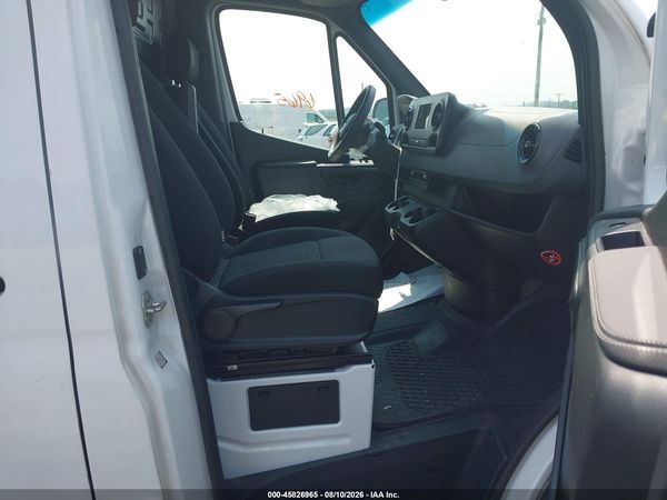 2024 MERCEDES-BENZ SPRINTER 2500 HIGH ROOF 4-CYL DIESEL