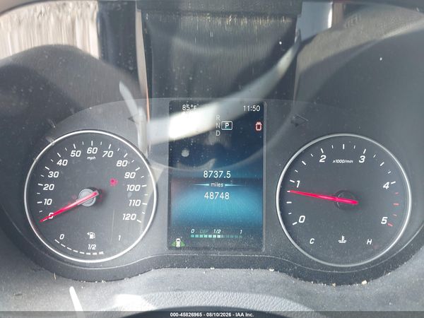 2024 MERCEDES-BENZ SPRINTER 2500 HIGH ROOF 4-CYL DIESEL