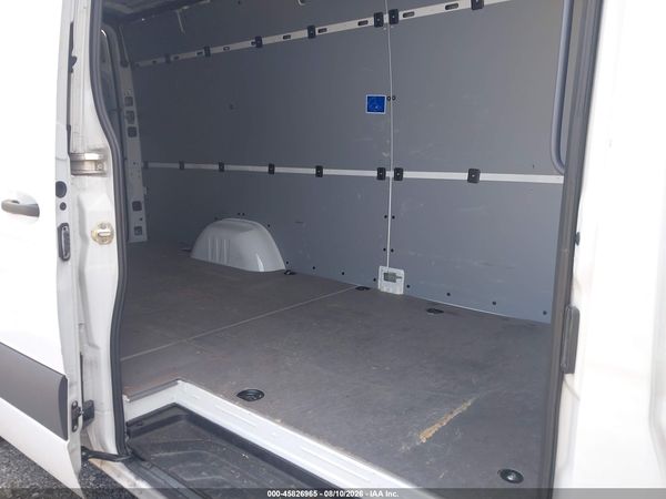 2024 MERCEDES-BENZ SPRINTER 2500 HIGH ROOF 4-CYL DIESEL