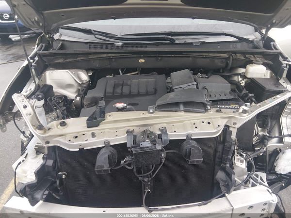 2016 TOYOTA HIGHLANDER LIMITED V6