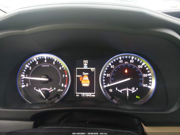 2016 TOYOTA HIGHLANDER LIMITED V6