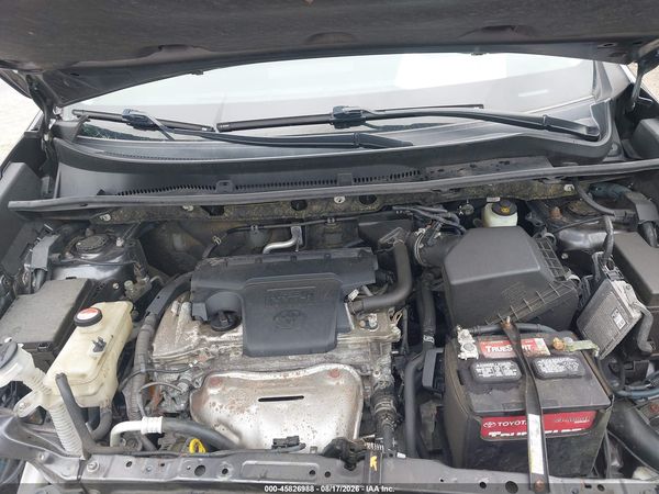 2016 TOYOTA RAV4 LE