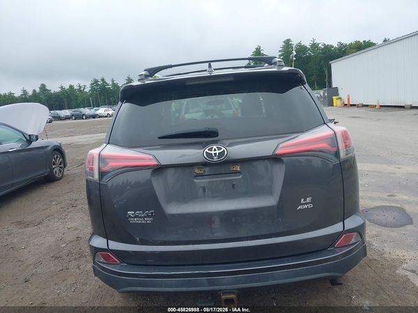 2016 TOYOTA RAV4 LE