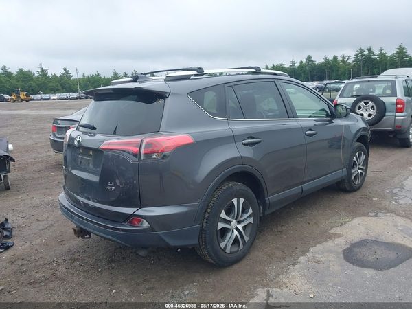 2016 TOYOTA RAV4 LE