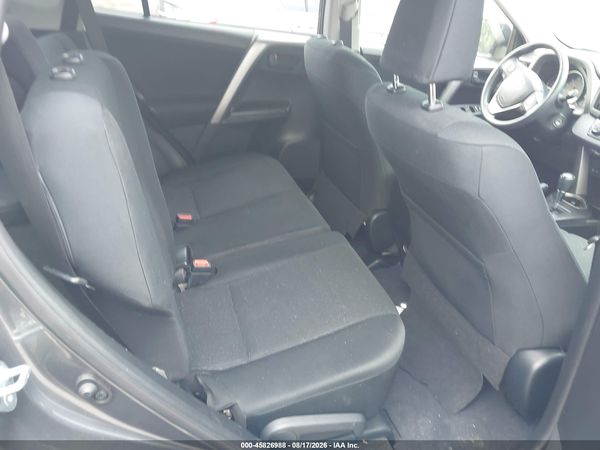 2016 TOYOTA RAV4 LE