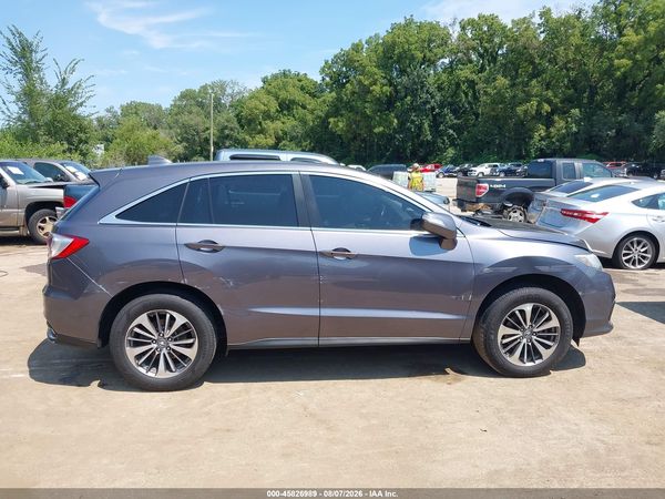2017 ACURA RDX ADVANCE PACKAGE