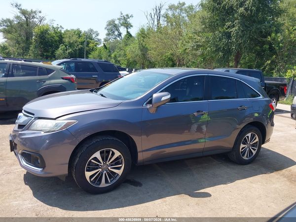 2017 ACURA RDX ADVANCE PACKAGE