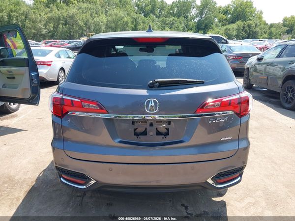 2017 ACURA RDX