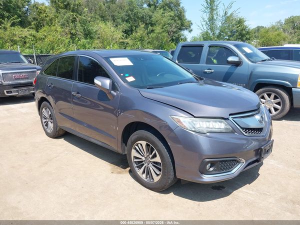 2017 ACURA RDX ADVANCE PACKAGE