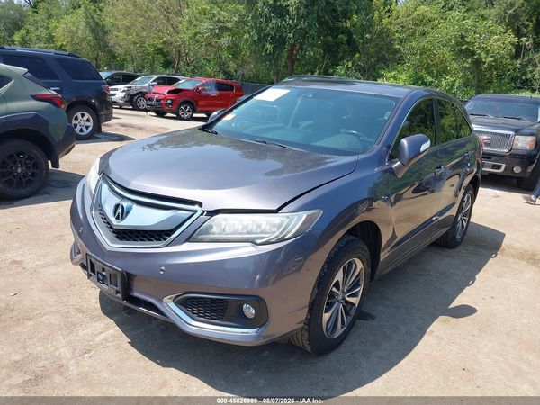 2017 ACURA RDX ADVANCE PACKAGE