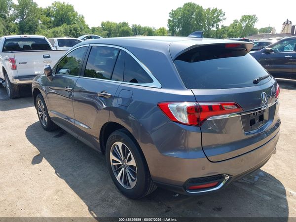 2017 ACURA RDX ADVANCE PACKAGE