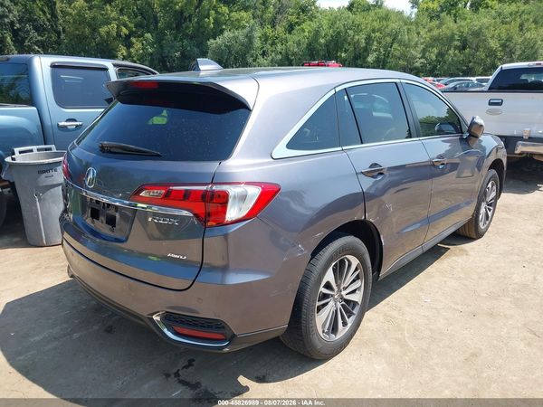2017 ACURA RDX ADVANCE PACKAGE